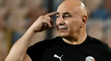 حسم الاتحاد.. مصير حسام حسن بعد خسارة السنغال